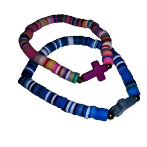 Women's cross bracelet NWT